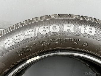 Zimní Continental 255/60 r18 - 5