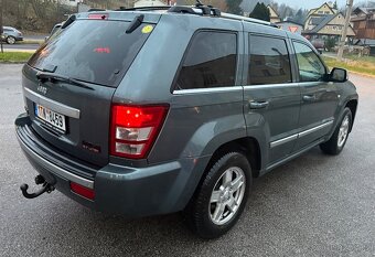Jeep Grand Cherokee 5.7 Hemi LPG WK1 Overland - 5