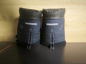 37-Zatepl. kotník. boty s membránou - 5