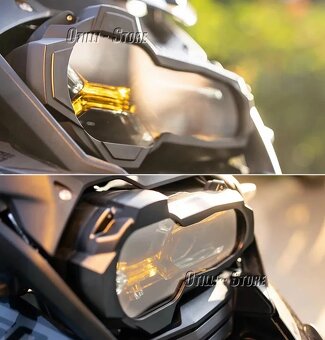 Kryt světla BMW R1200GS (Adv), BMW R1250GS (Adv) - 5
