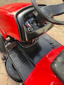 Zahradní traktor,traktůrek SECO PARK - 5