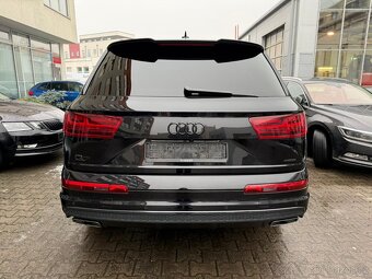 Audi Q7 3.0 TDI V6 4x4 200kw S-Line Tažné - záruka Autodraft - 5