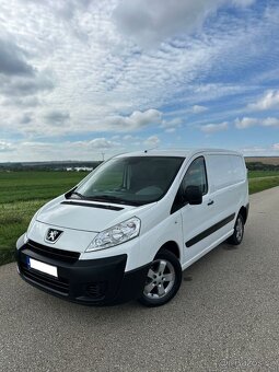 Peugeot Expert 2.0HDI 80 kw - 107 HP nová STK/EK - 5