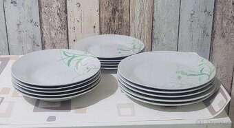 Sada Jídelních Talířů - 5