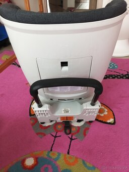 Petite&Mars Reversal II Isofix Grey 0-18kg - 5