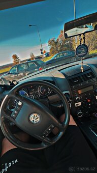 Volkswagen Touareg R5 2.5 TDI 128kW 2004 - 5