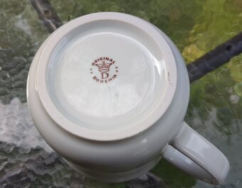 Velký porcelánový hrnek 1,5 L - 5