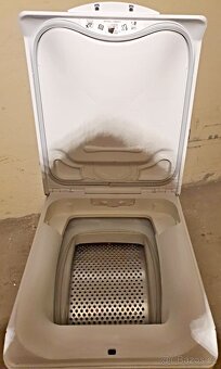 PRACKA AEG,HORNI PLNENI,6KG,ZANOVNI,PLNE FUNKCNI,1200 OT. - 5