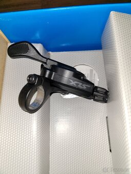 Kompletní přehazovačka 1x12 Shimano pro starší kola - 5