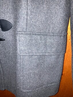 Slušivý kabátek s kapucou - 5