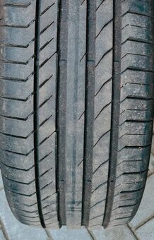 Continental Sportcontact 5, 235 45 20, 235/45 r20, 100V - 5