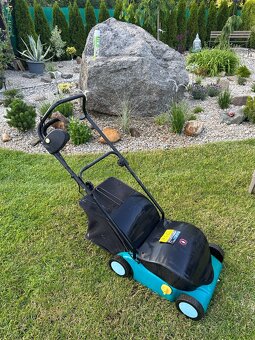 Kultivátor elektrický - 5