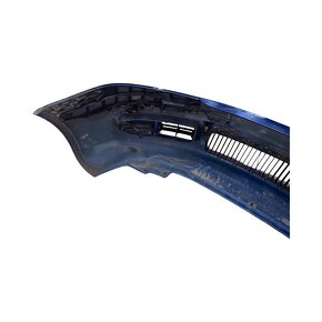 Přední nárazník modrá metalíza LF5Q Škoda Superb 1 FL 2008 - 5