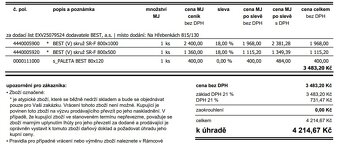 Betonové Skruže vnitřní průměr 80cm - 5