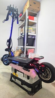 Elektrokoloběžka DualtronThunder 2 Minimotors TOP stav 10/10 - 5