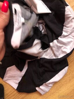 Calvin klein šaty letní nové plážové - 5