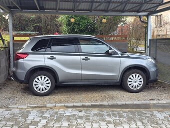 Suzuki Vitara 1,0 BoosterJet - 5