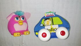 Sada plyšových hraček - 5