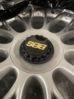 Matice BBS ozubené - 5