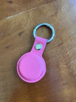 Apple Airtag na díly + klíčenka - 5