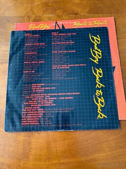 LP Bad Boy Back to Back - 5