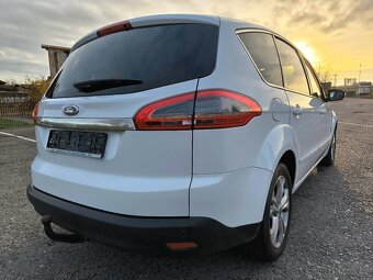 Ford S-Max 2.0 TDCI 103KW, Automat, rv 2014, 176xxx, NĚMECKO - 5