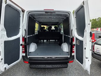 Mercedes-Benz Sprinter
2.2 CDI 310 6 míst - 5