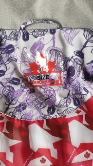 Dámská lyžařská bunda - 5