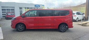 Ford Tourneo Custom, TITANIUM 2,0 EcoBlue L2 8 míst - 5