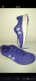 Tenisky Under Armour 44, 45, 46 a 47 - 5