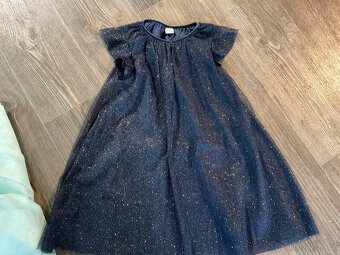 Krásné šaty, šatičky vel. 134 , lindex reserved - 5