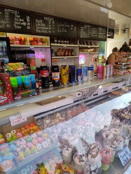 Pojízdná prodejna Cukrárna - Bar - 5