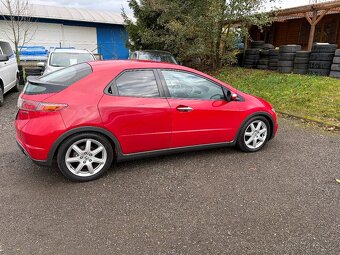 Honda Civic 1.8 Sport VTEC 103 kW NOVÁ STK+ME - 5