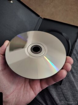 The Fields od The Nephilim DVD - 5