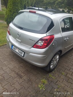 Opel Corsa k opravě motoru - 5