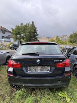 Díly BMW F11 525d 160kW - 5