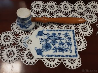 Cibulakové prkénko s paličkou - 5