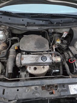 Octavia 1  1.6 náhradní díly - 5