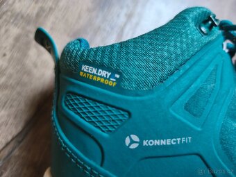Dámské boty KEEN EXPLORE MID WP W v.39 - 5