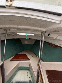 Kajutová loď - 5