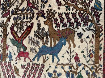 Perský luxusní kobereček TOP - 5