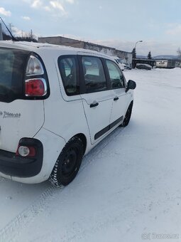Citroën C3 Picasso 1.4 70kw 2009 - 5