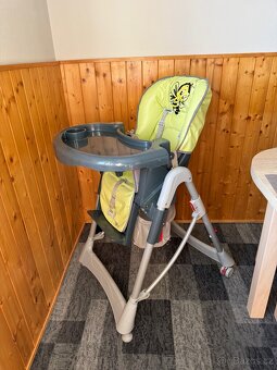 Jídelní židlička ZOPA - 5