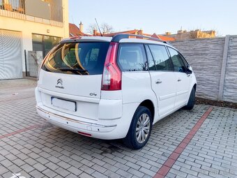 Citroën Grand C4 Picasso 1.6 HDi 110 - 5