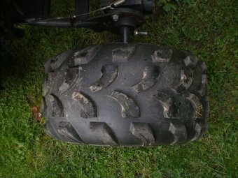 čtyřkolka 150 ccm - 5