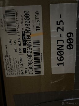 Bezfalcové dveře - 5