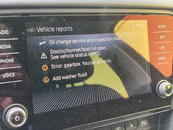 Škoda Octavia Combi 1.6 TDi - 5