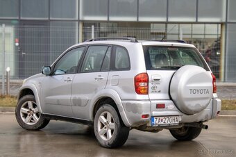 Toyota RAV4 2.0 D-4D - 5