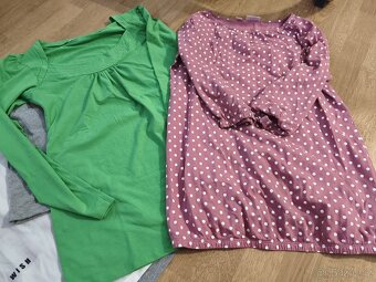 Dámské trička set - 5