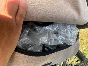 Kočárek Margaret 3v1 - 5